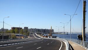 Набережная Адмирала Макарова г. Санкт-Петербург