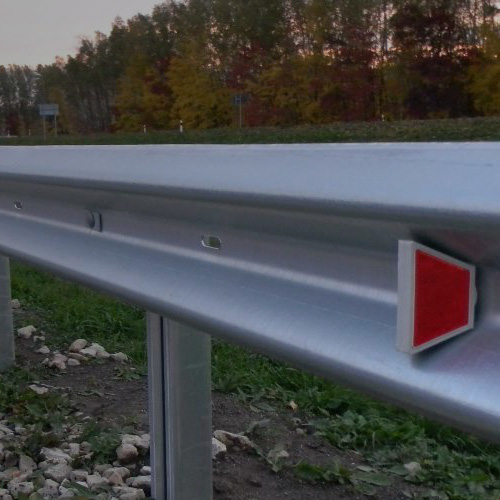 Дорожные ограждения