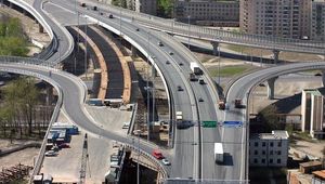 Кольцевая Автомобильная дорога города Санкт-Петербурга